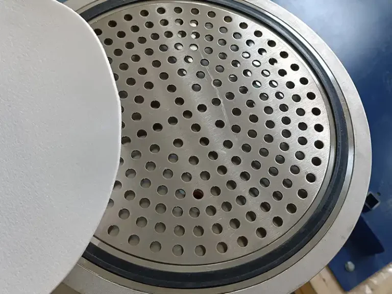DECENT Filter Press Filter Components