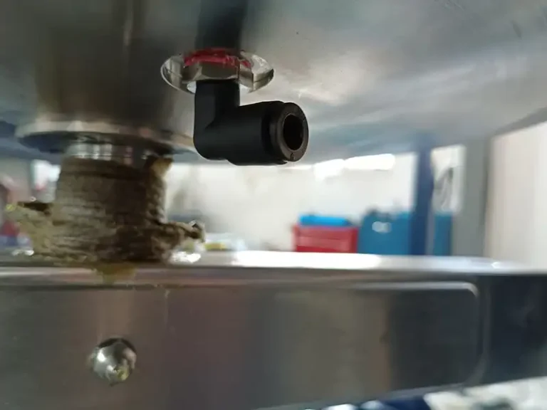 DECENT Filter Press Pressure Connector