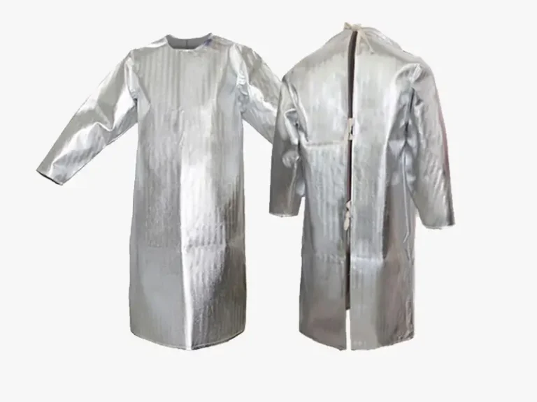 DECENT Heat-Resistant Protective Gown