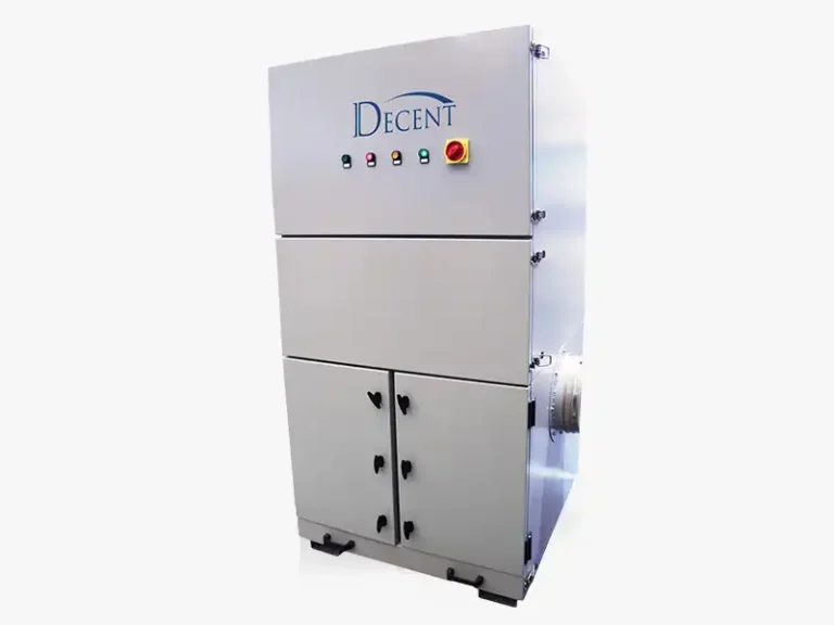 DECENT Industrial DDC-LD Series Dust Removal Filtrater