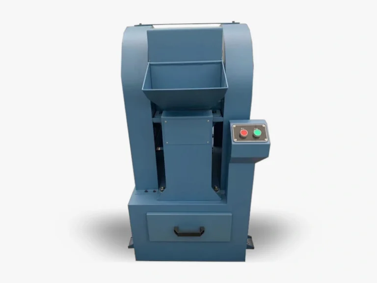 DECENT Lab Jaw Crusher - Complete Laboratory Crushing Solution