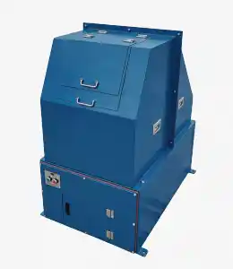 DECENT Lab Jaw Crusher DJC100S fully enclosed dust-proof lab crushing machine