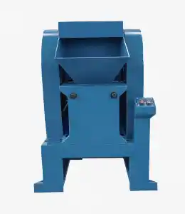 DECENT Lab Jaw Crusher DJC125A integrated control panel lab ore crushing machine