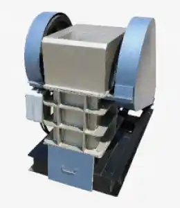 DECENT Lab Jaw Crusher DJC180S DJC210S fully sealed dust-proof large lab ore crusher