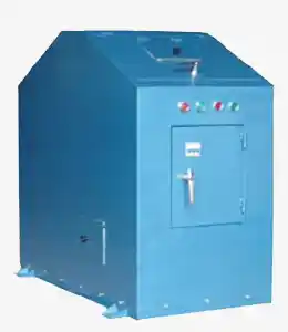 DECENT Lab Jaw Crusher DJC45S for efficient and precise laboratory sample preparation.