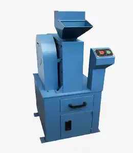 DECENT Lab Jaw Crushers DJC50, DJC50A, DJC50D, DJC80 for diverse laboratory sample preparation needs.