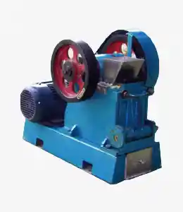 DECENT Lab Jaw Crusher DJC50B and DJC50C for fine laboratory sample crushing.