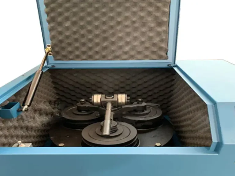 DECENT Lab Sample Pulverizer 3-Bowl High-Throughput Batch Ore Grinding