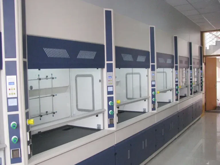 DECENT Modular Laboratory Fume Hood System