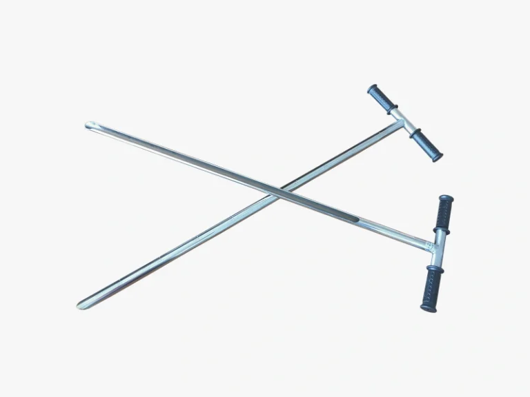 DECENT Stainless Steel Soil Sampling Probes for Professional Use