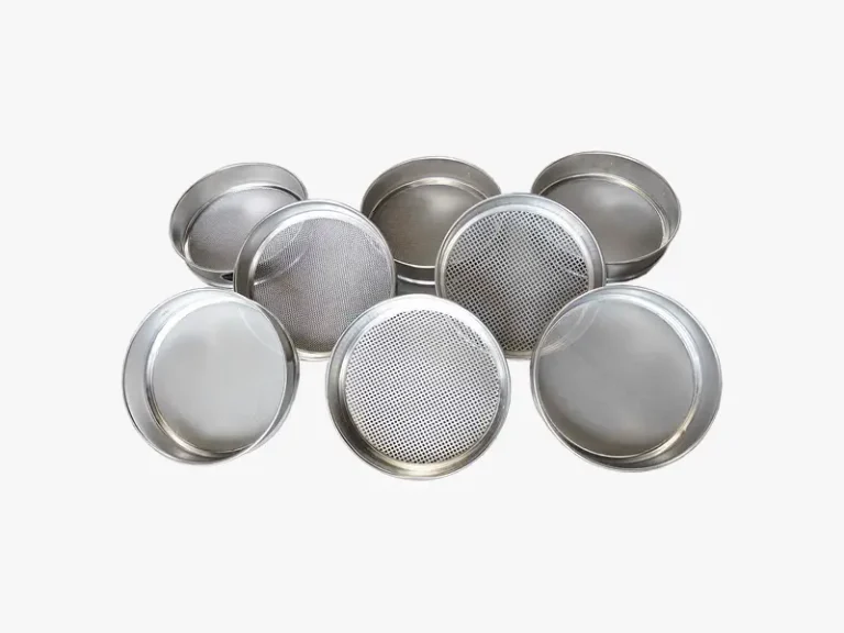 DECENT Standard Test Sieves For Accurate Particle Grading