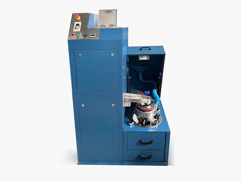 DECENT Jaw Crusher & RSD Combo with open access panel