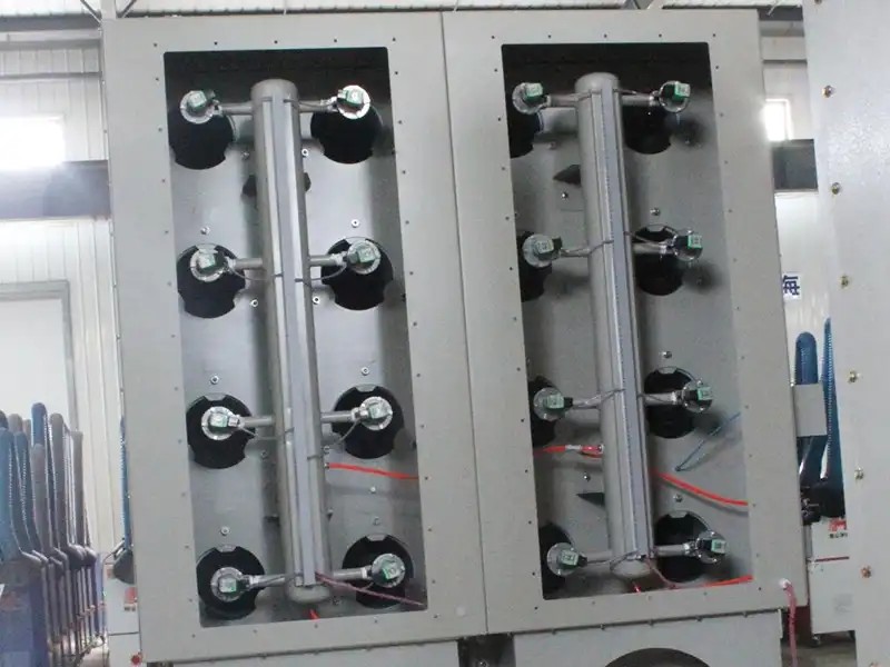 DECENT Dust Removal Unit (JZ Series): Powerful Industrial Air Cleaner