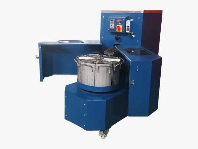Open Chamber – DECENT Rotary Sample Divider