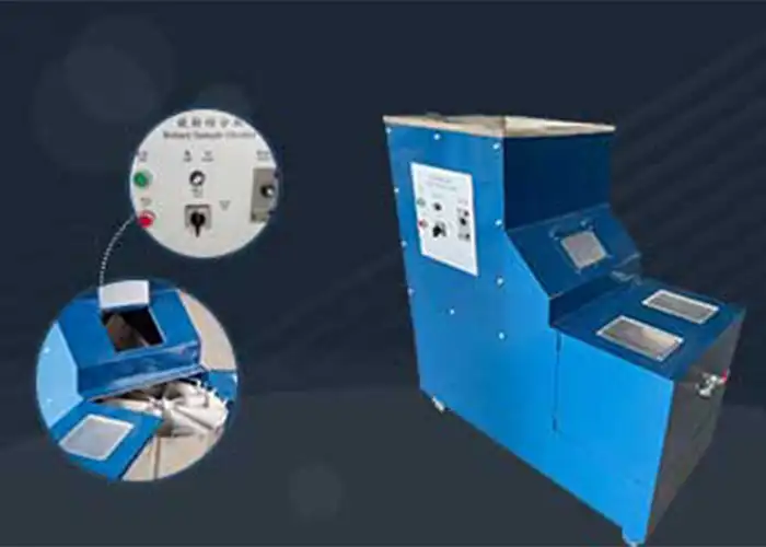 Rotary-Sample-Divider-DRSD40