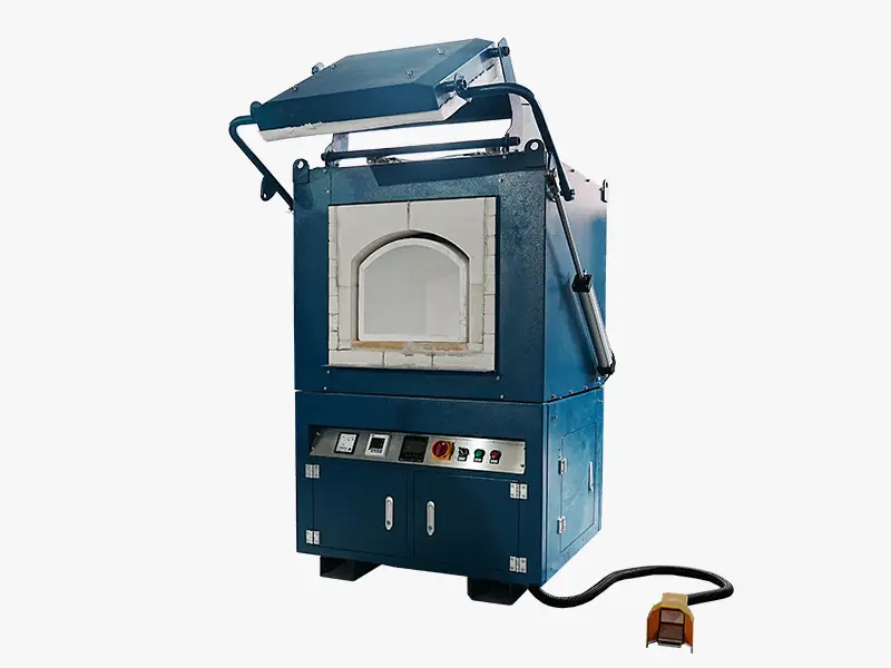Fusion Furnace | DECENT DE Series 1200°C Precision Lab Furnace