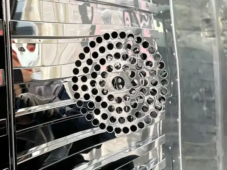 Large Electric Forced Air Drying Oven 大型电热鼓风烘箱03