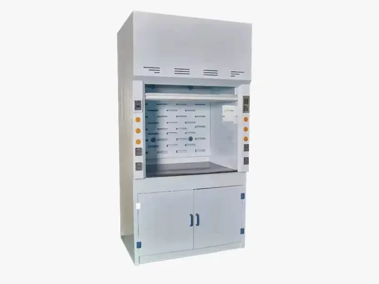 Polypropylene Fume Hood PP耐腐蚀通风柜02
