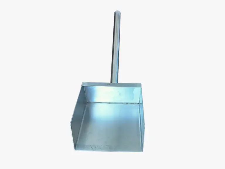 Stainless Steel Sample Scoop 01
