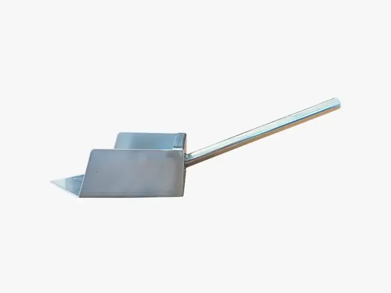 Stainless Steel Sample Scoop 04