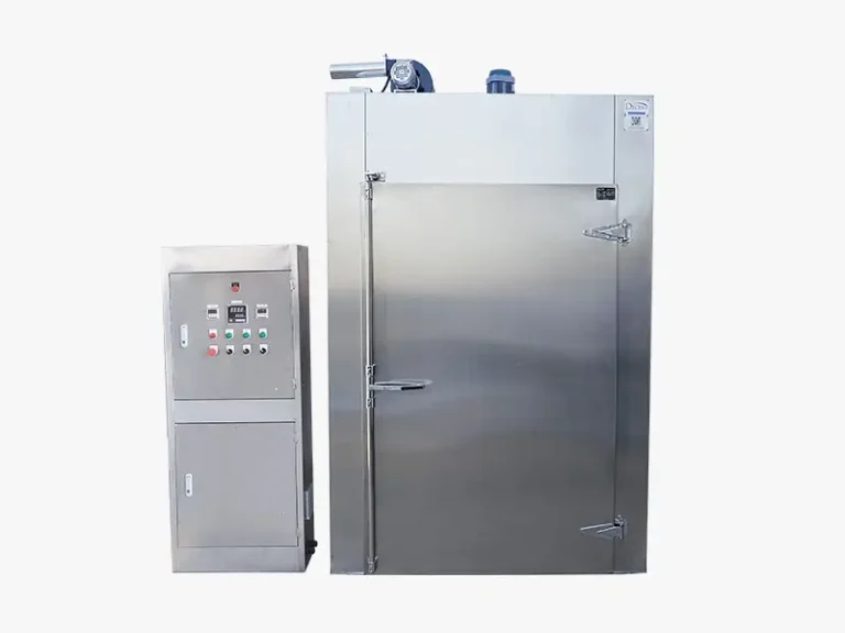 DECENT Drying Oven DDO-1-1-1350NE - Industrial Grade High-Capacity Drying Solution