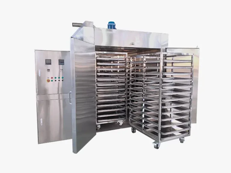 DECENT Drying Oven DDO-2-4-5000NE - Ultra-High Capacity Industrial Drying Solution