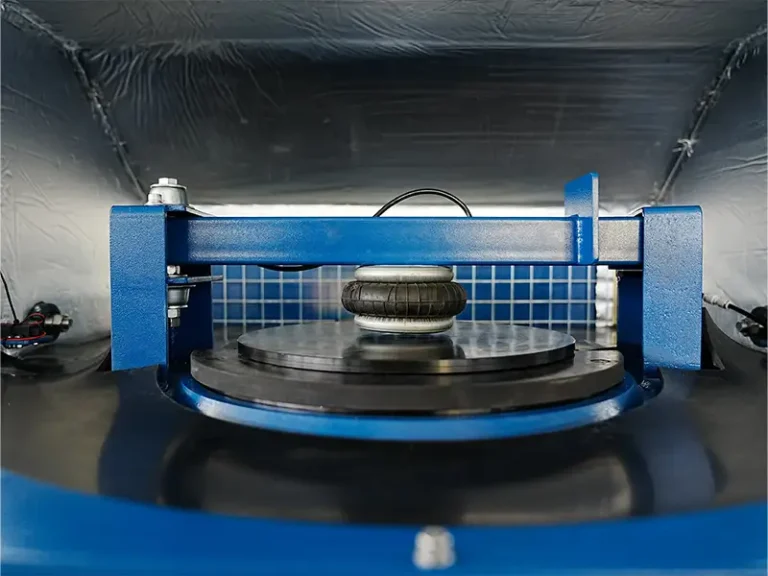 DECENT Pulverizer Mill DP5000 - Secure Grinding Bowl Clamping Device