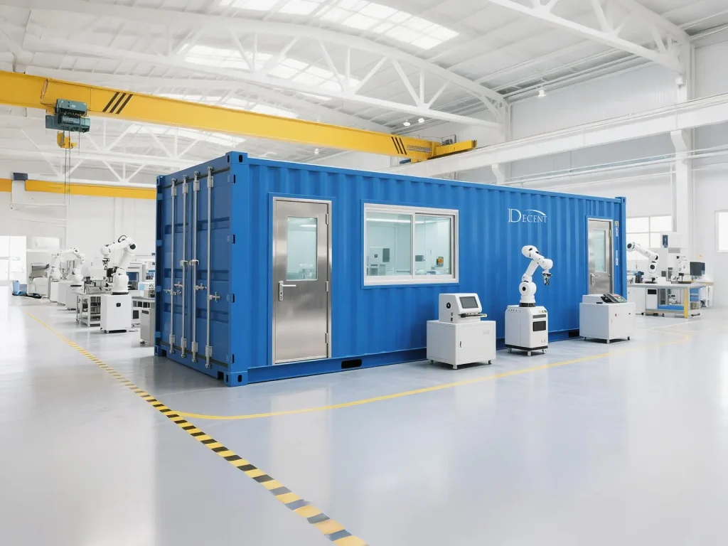 Designing the Future of Mineral Analysis: A Guide to Containerized Laboratory Design