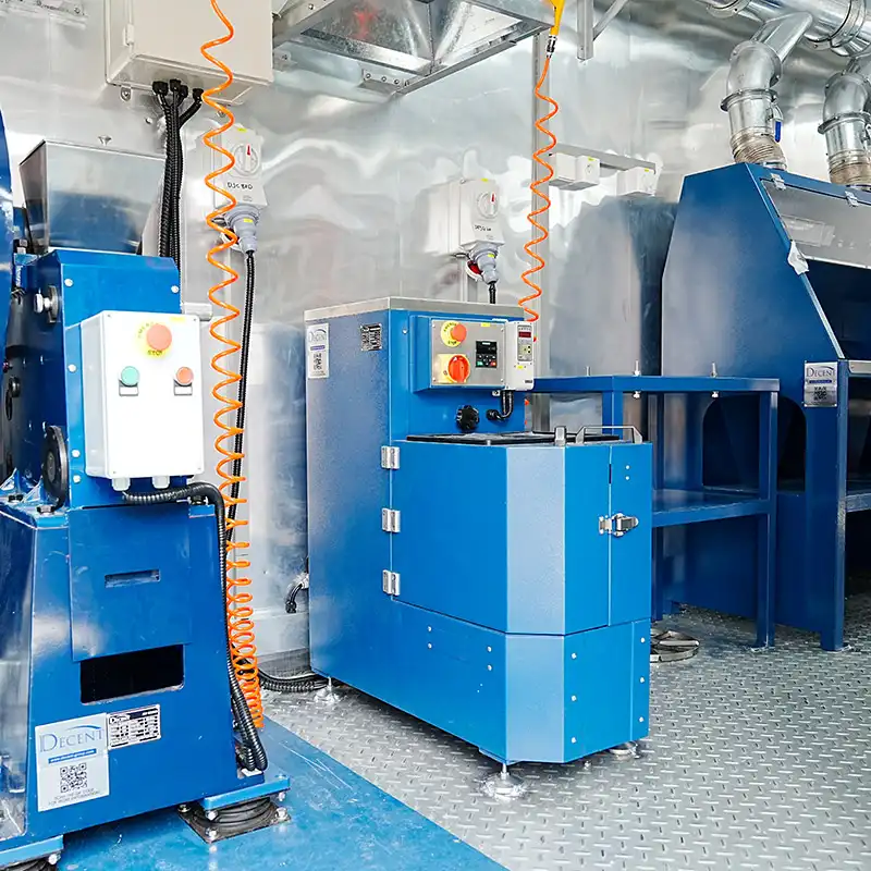 Rotary sample divider