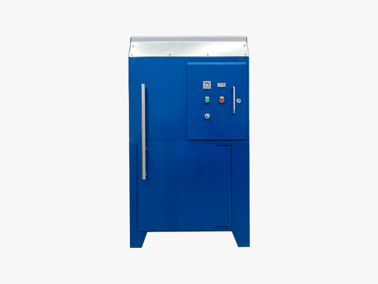 DECENT DPRC08 continuous ring mill with stainless steel housing and RSD splitter