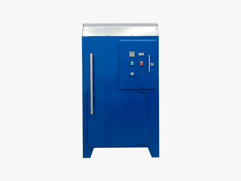 DECENT DPRC08 continuous ring mill with stainless steel housing and RSD splitter