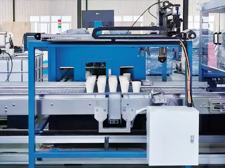 DECENT Automatic Flux Batcher