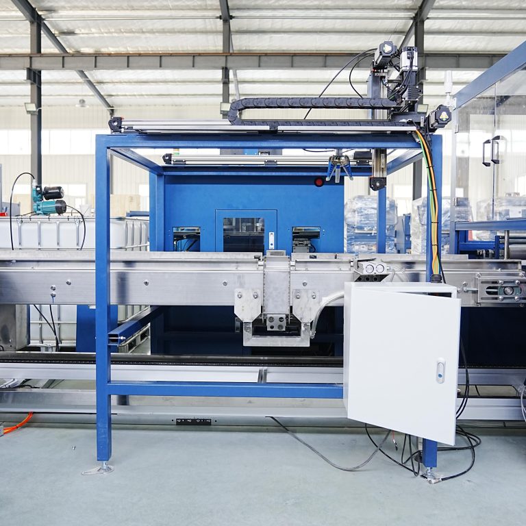 DECENT Automatic Flux Batcher