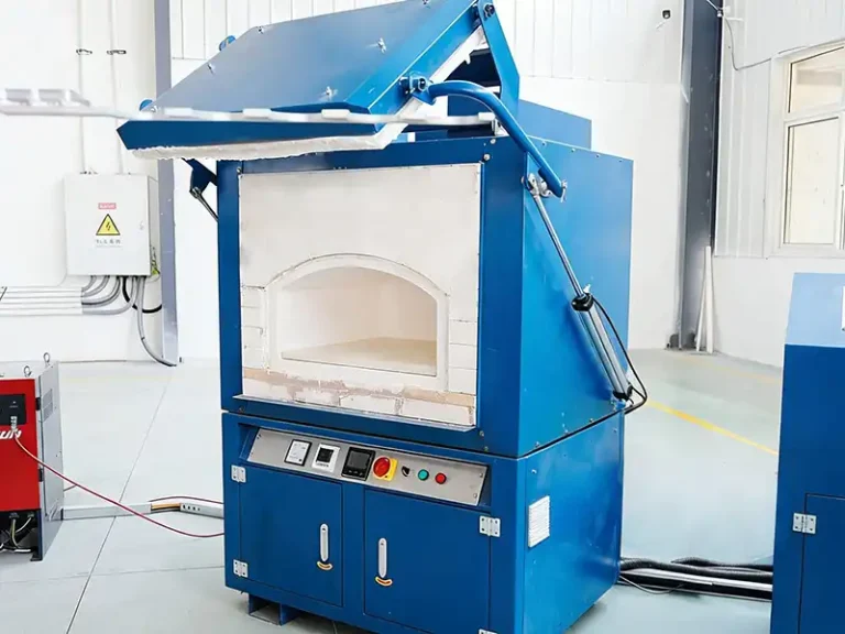 DECENT Intelligent Fusion Furnace