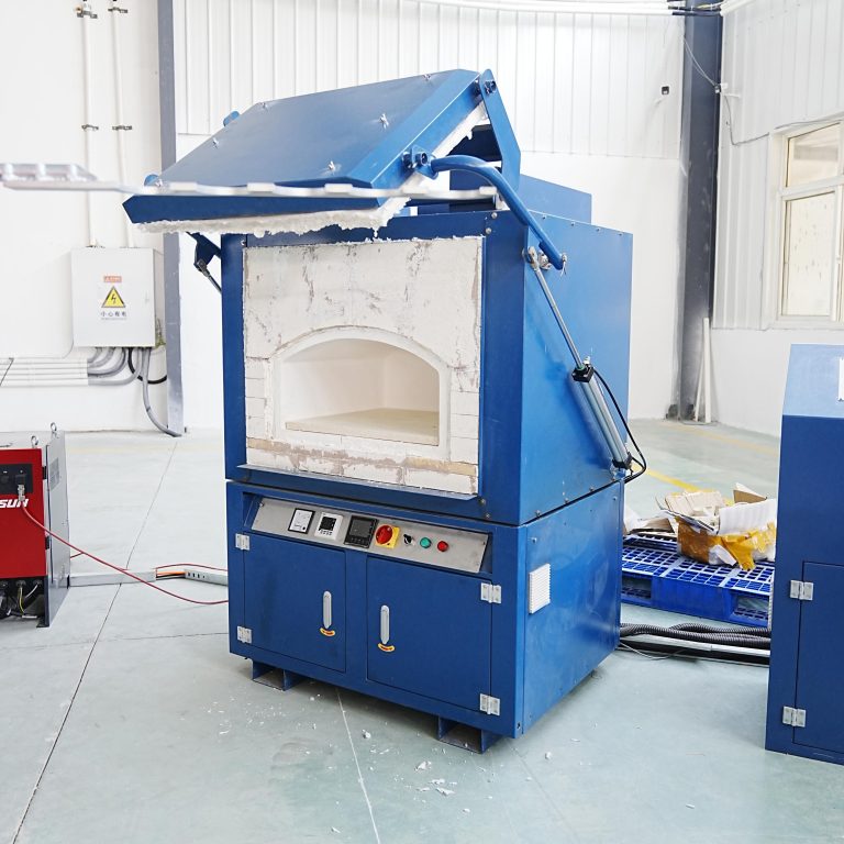 DECENT Intelligent Fusion Furnace