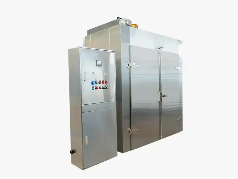 DECENT Gas Drying Oven – Angled Installation View