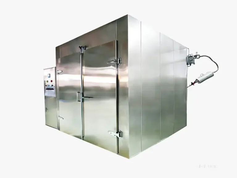 DECENT Gas-Fired Drying Oven – Double Door Design