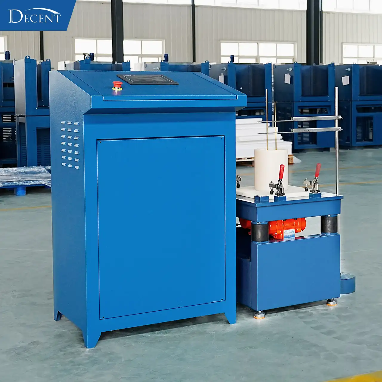 The Invisible Killer: 3 Core TML Testing Equipment Defend Against Solid Bulk Cargo Liquefaction Crisis 5 DECENT DTML-I Penetration Tester, professional TML testing equipment for bulk cargo, IMSBC compliant, vertical vibration table, penetration cone method, measures FMP and TML for fine-grained mineral concentrates to avoid maritime liquefaction accidents