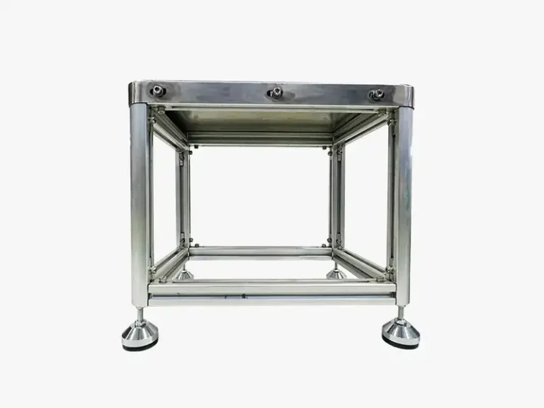 Portuguese-Fanning TML Testing Apparatus Base Frame