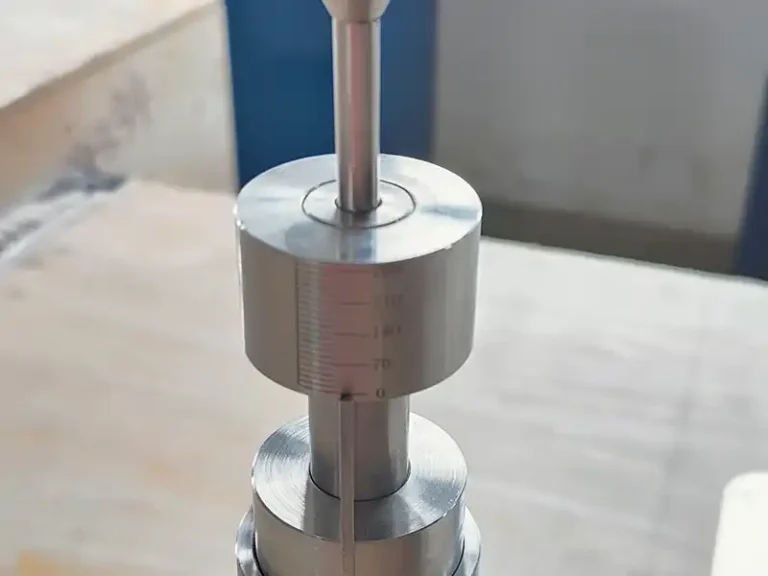 TML Flow Table Apparatus Tamper Tool