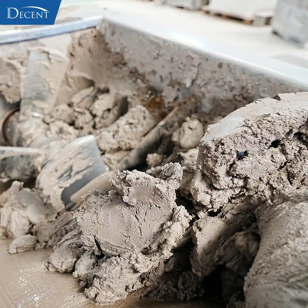 Fire Assay Clay Crucible: A Core Precision Consumable for Sustainable Global Mining Testing 1 Qingdao Decent Group factory clay blending process for high-quality fire assay clay crucible