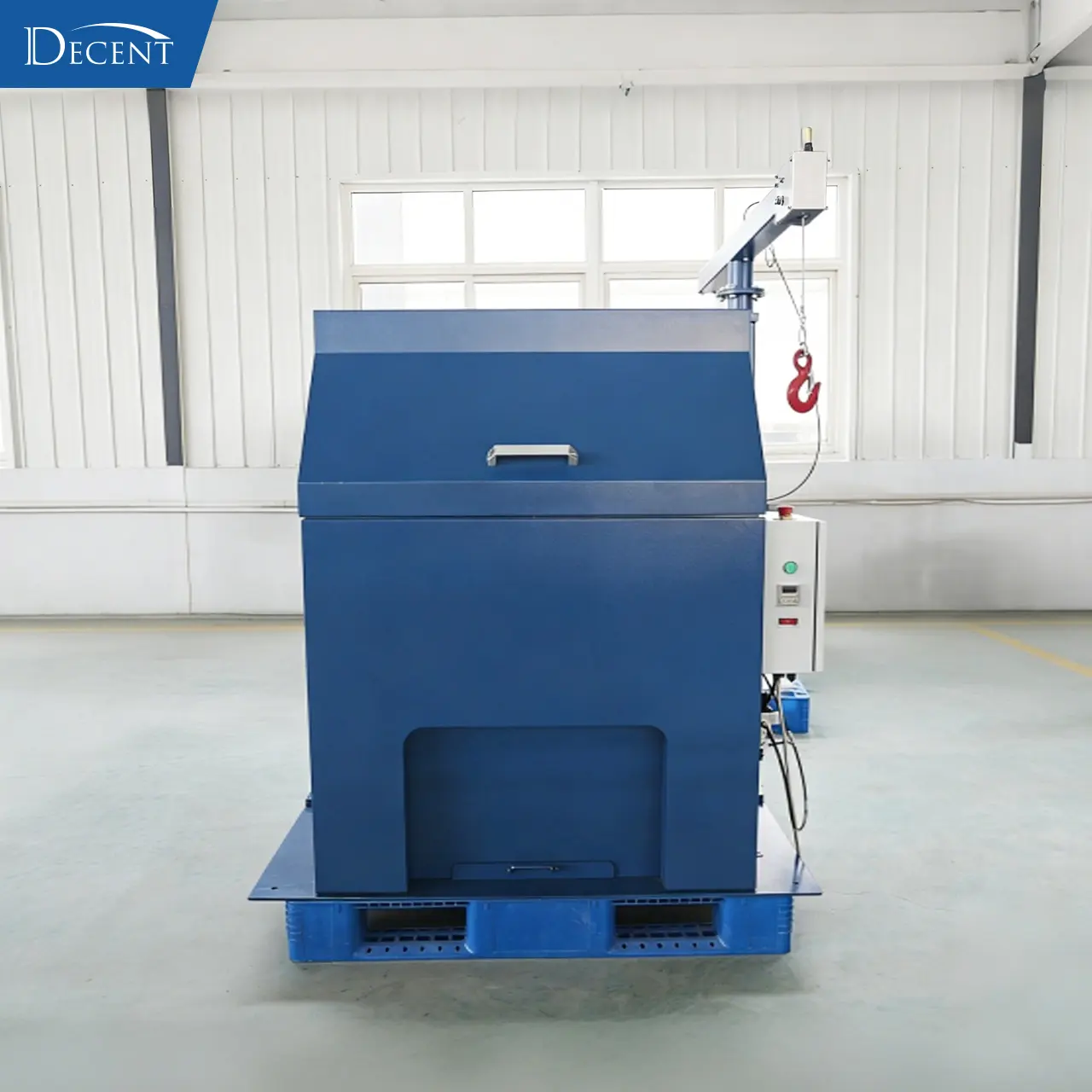 DECENT Lab Pulverizers Enhancing Efficiency & Fineness in Mineral Processing Applications 3 DECENT DP5000 lab pulverizer – High-Throughput Lab Pulverizers and maximum batch efficiency for large-scale mineral sample preparation